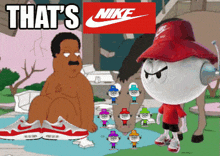 Nike Nikeguy GIF - Nike Nikeguy Nike Guy GIFs