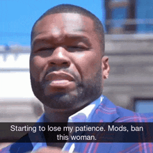 Mods Ban This Woman Patience GIF - Mods Ban This Woman Ban This Woman Mods GIFs