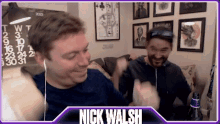 Nick Walsh Nick Walsh Tv GIF - Nick Walsh Nick Walsh Tv Dance GIFs