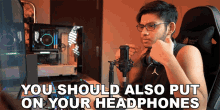 headphones headphone