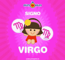 Hola Virgo GIF - Hola Virgo GIFs