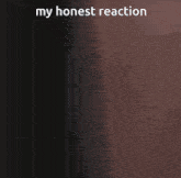 My Honest Reaction Gift GIF - My Honest Reaction Gift Man GIFs