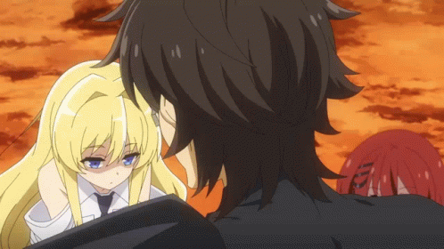 Combatants Will Be Dispatched C 2021 Akatsuki Natsume Kakao Lanthanum  Kadokawa Combatants Will Be Dispatched Production Committee  Anime  Anime Global