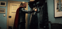 Thor The Dark World GIF - Thor The Dark World Marvel GIFs