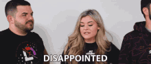 Disappointed Sad GIF - Disappointed Sad Let Down GIFs