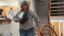 Dance Cooking GIF