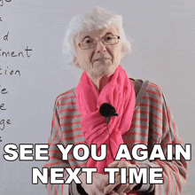 See You Again Next Time Gill GIF - See You Again Next Time Gill Engvid GIFs