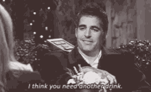 Dool Need Another Drink GIF - Dool Need Another Drink Drink Up GIFs