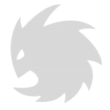 dragon blak logo white dragon blak logo white