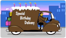 delivery package delivery