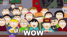 Wow South Park GIF - Wow South Park S5e2 GIFs