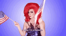Getting Ready For This Weekend GIF - 4th Of July Independence Day Usa GIFs