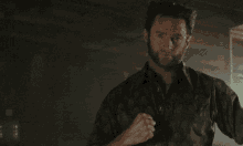 Logan GIF - Logan Wolverine Claws GIFs