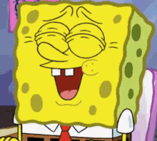 Spongebob Laught GIF - Spongebob Laught GIFs