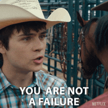 You Are Not A Failure Alex Walter GIF - You Are Not A Failure Alex Walter My Life With The Walter Boys GIFs