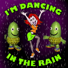 I'M Dancing In The Rain It'S Raining GIF - I'M Dancing In The Rain It'S Raining Singing In The Rain GIFs