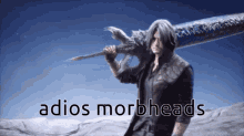 Morbius Dante GIF - Morbius Dante GIFs