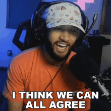 I Think We Can All Agree Proofy GIF - I Think We Can All Agree Proofy We Can All Come To Agreement GIFs