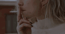 Pieces Of A Woman Smoking GIF - Pieces Of A Woman Smoking Smoke GIFs