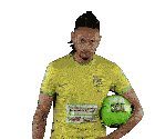 Football Football Player Sticker - Football Football Player Neymar Stickers