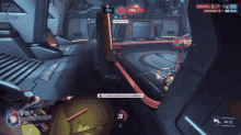 a screenshot of a video game with a score of 38