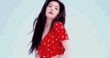 Bae Irene GIF - Bae Irene Joohyun GIFs