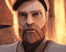 Star Wars Obi Wan Kenobi GIF - Star Wars Obi Wan Kenobi Shocked GIFs