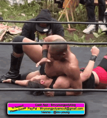 Polyamcultparty3 Polycult Party GIF - Polyamcultparty3 Polycult Party Goprofessionalwrestling GIFs