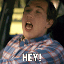 Hey Conner O'Malley GIF - Hey Conner O'Malley I Think You Should Leave With Tim Robinson GIFs