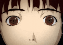 Serial Experiments Lain Stare Blank Stare GIF - Serial Experiments Lain Stare Lain Stare GIFs