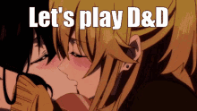 Dnd Dungeons And Dragons GIF - Dnd Dungeons And Dragons Anime Girl GIFs