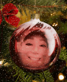 Merry Christmas Smile GIF