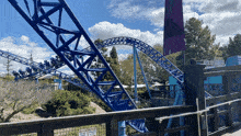 Roller Coaster Seaworld GIF