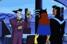 Batman Tas GIF - Batman Tas Cartoon GIFs