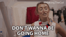 Dont Wanna Be Going Home Competition GIF - Dont Wanna Be Going Home Competition Competitive GIFs