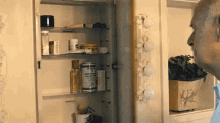 Medicine Cabinet GIF - This Is Us Dr K Gerald Mc Raney GIFs