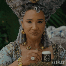 Thank You Queen Charlotte GIF