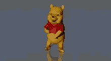 Winnie The Pooh Pooh GIF - Winnie The Pooh Pooh Dancing GIFs