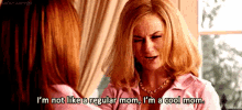 Mother In Law GIF - Amy Poehler Cool Mom Mean Girls GIFs