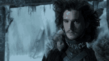 Jon Snow Fabulous GIF - Jon Snow Fabulous Got GIFs