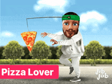Pizzalover Lovepizza GIF - Pizzalover Lovepizza Pizza Delivery GIFs