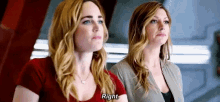 Right Legends Of Tomorrow GIF - Right Legends Of Tomorrow Sara Lance GIFs