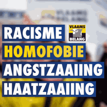 Vlaams Belang Anti GIF - Vlaams Belang Anti Niet GIFs