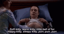 Big Bang Theory Sheldon GIF - Big Bang Theory Sheldon Massage GIFs