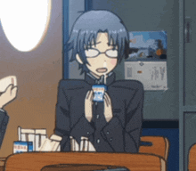 Anime Squirt GIF - Anime Squirt Surprise GIFs