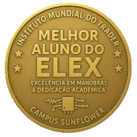 instituto mundial do trader melhor aluno do elex excelencia em manobras & dedicacao academica campus sunflower