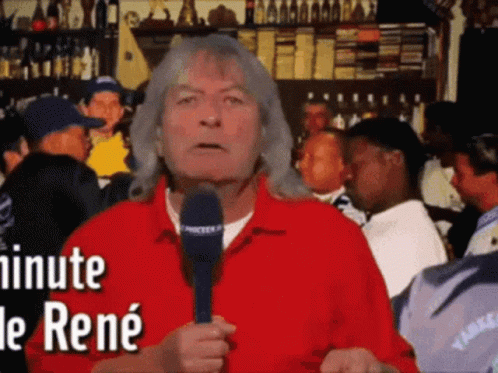 La Minute De Rene Cest Honteux GIF - La Minute De Rene Cest Honteux Renémalleville GIFs