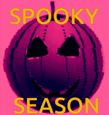 Spooky Season GIF - Spooky Season Halloween GIFs