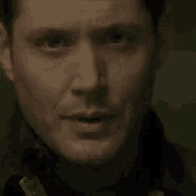 Smirk Dean Winchester GIF - Smirk Dean Winchester Supernatural GIFs