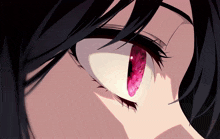 Eye Contact Anime GIF